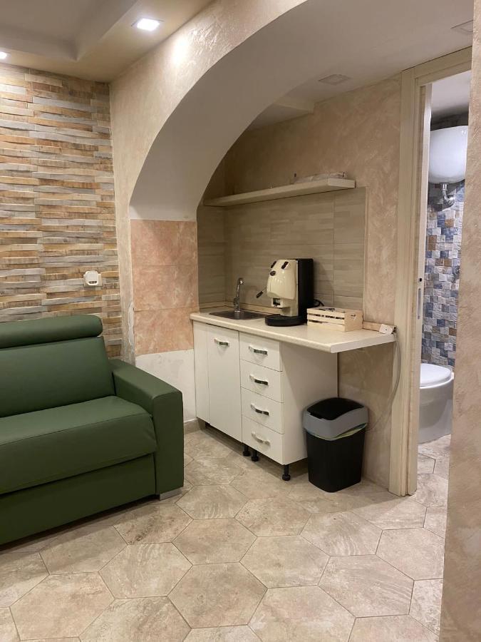 לינה וארוחת בוקר נאפולי Ciro House מראה חיצוני תמונה